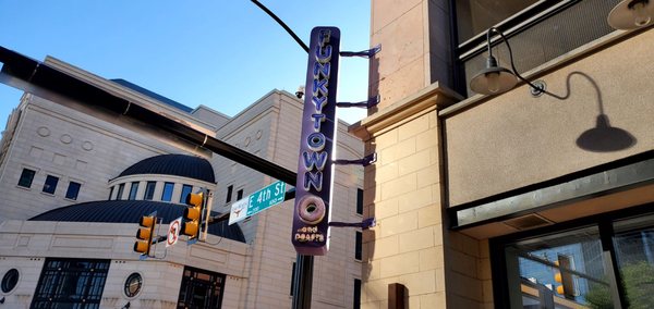 FunkyTown Donuts and Drafts by null