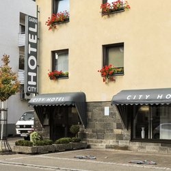 City Hotel Fellbach - Outside View