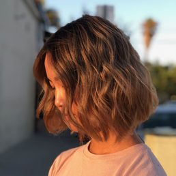 hair done by Alexis aka the hair magician