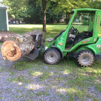 Kendall's Tree Service - Our little green machines carry the heavy stuff saving more than just our backs. - Tree Services Near Me - Chambersburg, Pennsylvania Kendall's Tree Service - Our little green machines carry the heavy stuff saving more than just our backs. - Tree Services Near Me - Chambersburg, Pennsylvania