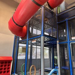 Nice play area. Clean.