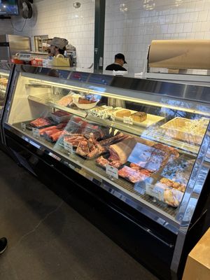 Bare Bones Butcher by null