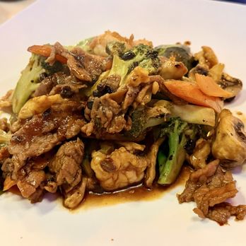 KungFu Chef - Szechuan triple delight - Asian Fusion Near Me - The Villages, Florida KungFu Chef - Szechuan triple delight - Asian Fusion Near Me - The Villages, Florida