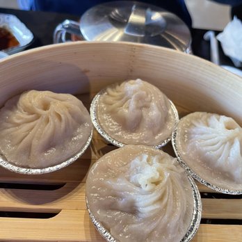 Dumpling Time Thrive City - Pork XLB - Noodles Near Me - San Francisco, California