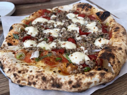Nonavo Pizza by null