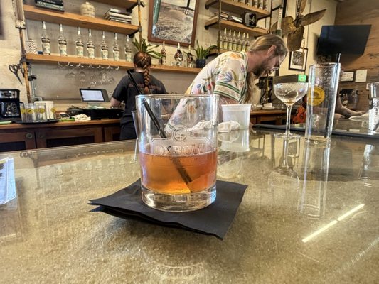 Oxbow Rum Distillery by null