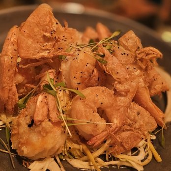 Moon Rabbit - Garlic shrimp - Vietnamese Near Me - Houston, Texas Moon Rabbit - Garlic shrimp - Vietnamese Near Me - Houston, Texas