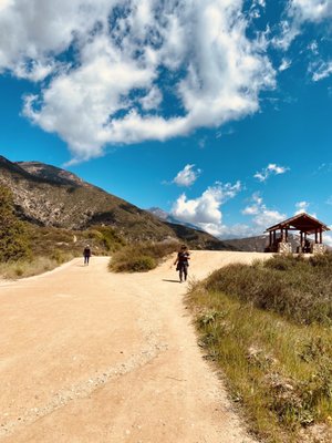Claremont Hills Wilderness Park by null