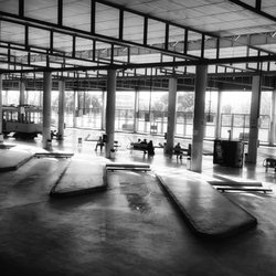 Estación de Autobuses Plaza de Armas