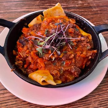 Cattivella - Happy hour Lamb ragu - Italian Near Me - Denver, Colorado Cattivella - Happy hour Lamb ragu - Italian Near Me - Denver, Colorado