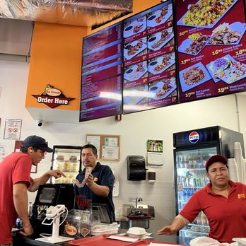 La Granja - Order/pay here - inside - Peruvian Near Me - Boca Raton, Florida
