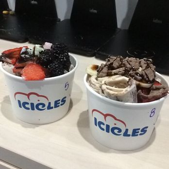 ICICLES - Ice Cream & Frozen Yogurt Near Me - Cupertino, California ICICLES - Ice Cream & Frozen Yogurt Near Me - Cupertino, California