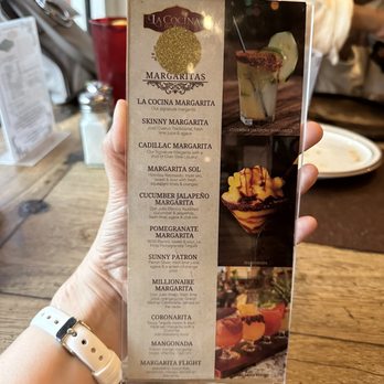 La Cocina Bar and Grill - Drink menu - Mexican Near Me - Temecula, California La Cocina Bar and Grill - Drink menu - Mexican Near Me - Temecula, California