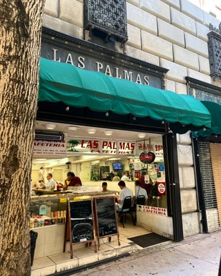 Las Palmas Restaurant by null