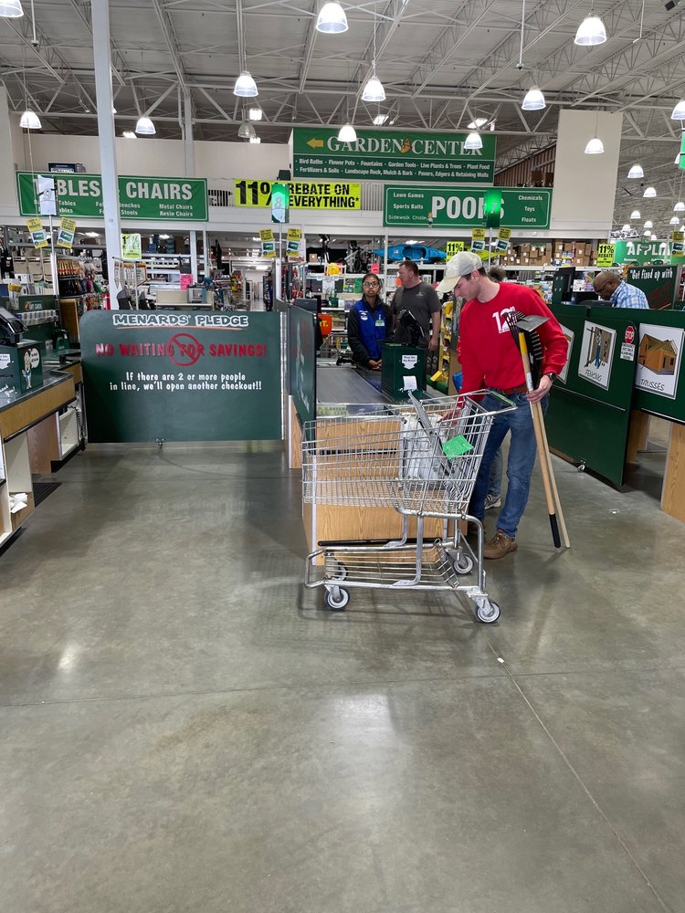 MENARDS 28 Photos & 55 Reviews 14011 W 135th St, Olathe, Kansas