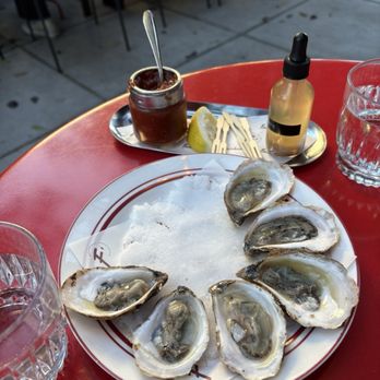 Frankie's - oysters - Italian Near Me - San Francisco, California