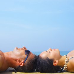 Raydiant Tans by Dawnn