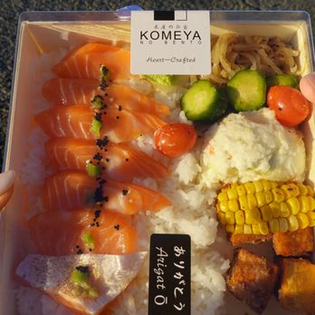 Komeya No Bento - Japanese Near Me - San Francisco, California
