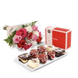 Edible Arrangements - What I was supposed to receive.