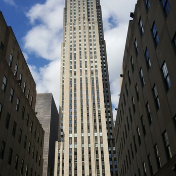 Rockefeller Center - RockCenter - Shopping Centers Near Me - New York, New York