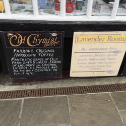Lavender Tea Rooms
