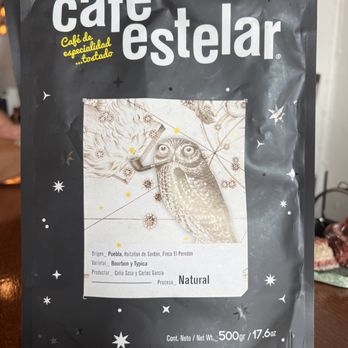 Puerto Café - Café Estelar natural - Cafeteria Near Me - Puerto Vallarta, JAL