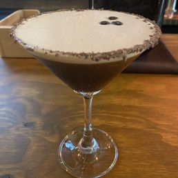 Espresso martini Espresso martini