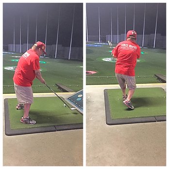 Topgolf - Don't mean a thing if it ain't got that swing. - Golf Near Me - Webster, Texas