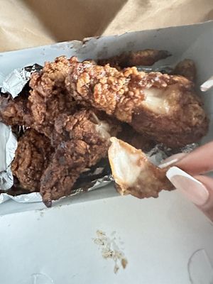 CM Korean Fried Chicken & Ssong’s Hot Dog by null