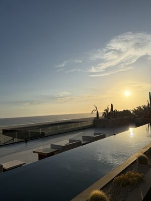 Nobu Restaurant Los Cabos by null