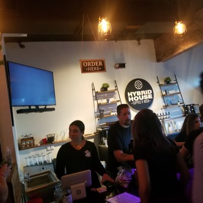 Hybrid House Brews by null