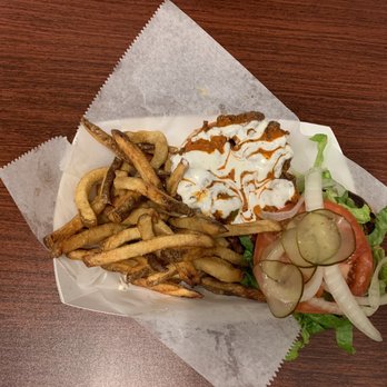 Sidechick - The ATL Chick - Sandwiches Near Me - Decatur, Georgia