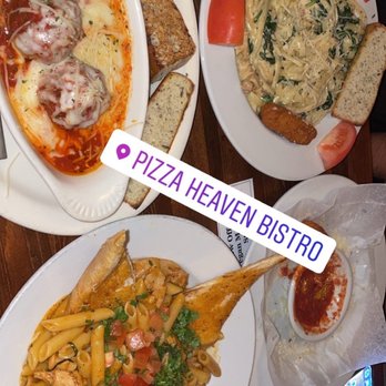 Pizza Heaven Bistro - Meatballs, Chipotle Chicken Pasta, Chicken Alfredo - Pizza Near Me - Phoenix, Arizona Pizza Heaven Bistro - Meatballs, Chipotle Chicken Pasta, Chicken Alfredo - Pizza Near Me - Phoenix, Arizona