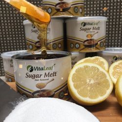 NATURA Hair Removal & Skin Care - What is Sugaring Melt®?
It's a sweet combination of SUGAR + LEMON + LOVE. Come to Natura and discover the REAL BRAZILIAN Sugaring Technique