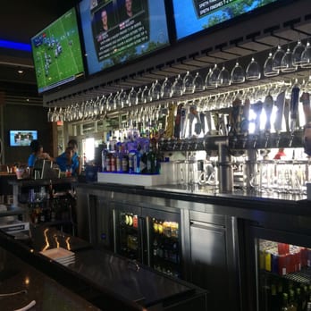 Topgolf - Golf isn't the only thing here...their bar rocks too - New American Near Me - Atlanta, Georgia Topgolf - Golf isn't the only thing here...their bar rocks too - New American Near Me - Atlanta, Georgia