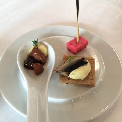 Restaurant Le Cénacle by null