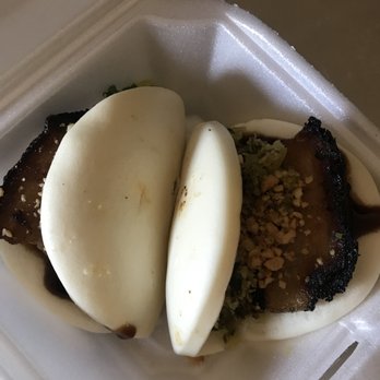 Fat Choy - Pork belly bao ($8) - New American Near Me - Las Vegas, Nevada
