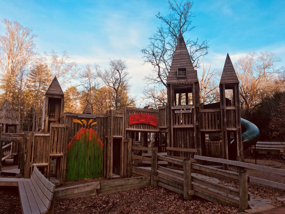 Social spots from Franklin Park