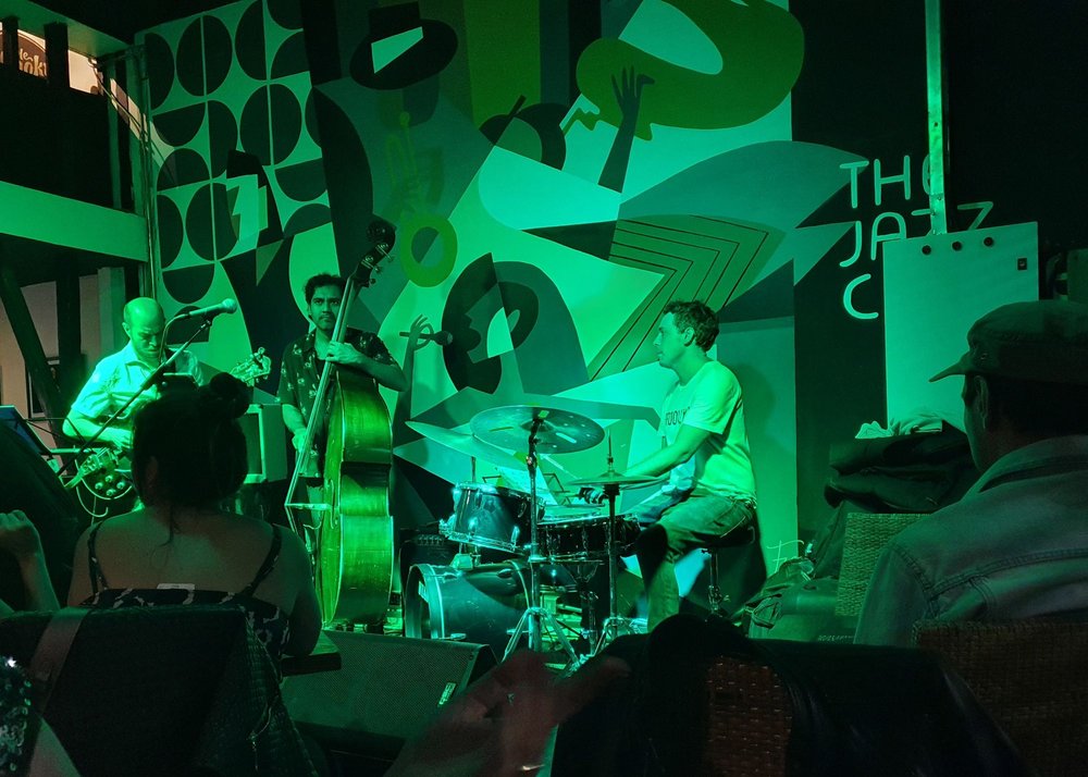 The Jazz Corner