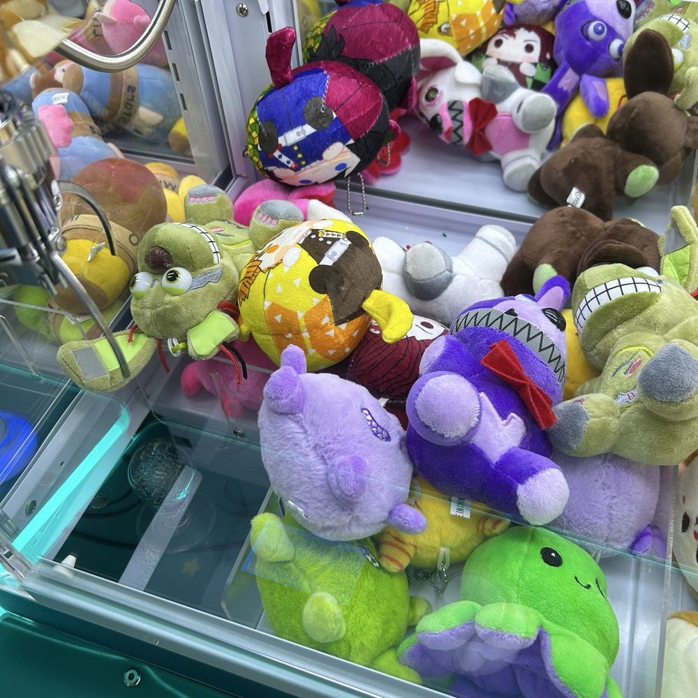 Cali Claw - Arcades Near Me - Concord, California