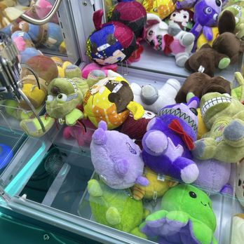 Cali Claw - Arcades Near Me - Concord, California