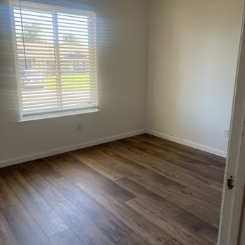 Paint It All - New LVP flooring installed - Painters Near Me - Sacramento, California