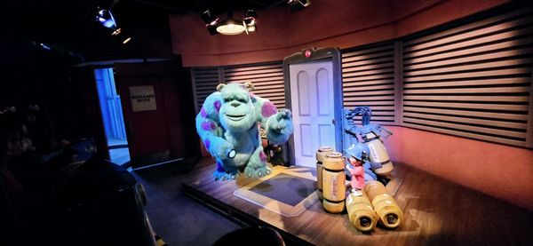 Tokyo Disneyland by null