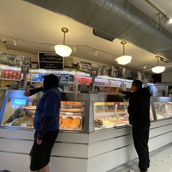 Russ & Daughters - Interior - Bagels Near Me - New York, New York Russ & Daughters - Interior - Bagels Near Me - New York, New York