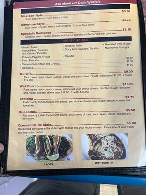 Menu photo 3 Lolita's Tacos Kalamazoo, MI Menu photo 3 Lolita's Tacos Kalamazoo, MI