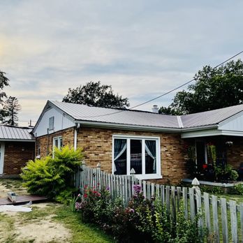 Lucas Building Corporation - Metal roof install! Lucas Building Corporation!!! - General Contractors Near Me - Mattoon, Illinois Lucas Building Corporation - Metal roof install! Lucas Building Corporation!!! - General Contractors Near Me - Mattoon, Illinois