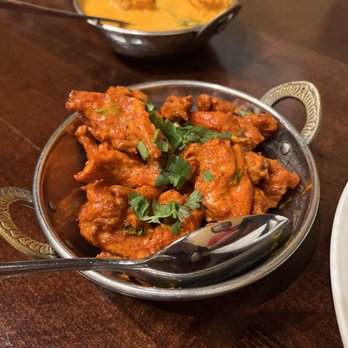 Yak & Yeti - Chicken 65 - really tasty! - Himalayan/Nepalese Near Me - Napa, California Yak & Yeti - Chicken 65 - really tasty! - Himalayan/Nepalese Near Me - Napa, California