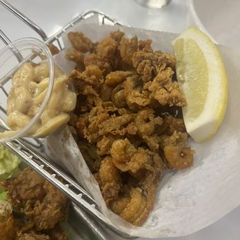 The Dive Oyster Bar - POPCORN CRAWFISH - Southern Near Me - Irvine, California The Dive Oyster Bar - POPCORN CRAWFISH - Southern Near Me - Irvine, California