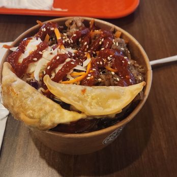 K seoul Bowl - Bulgogi Bowl - Korean Near Me - Visalia, California K seoul Bowl - Bulgogi Bowl - Korean Near Me - Visalia, California