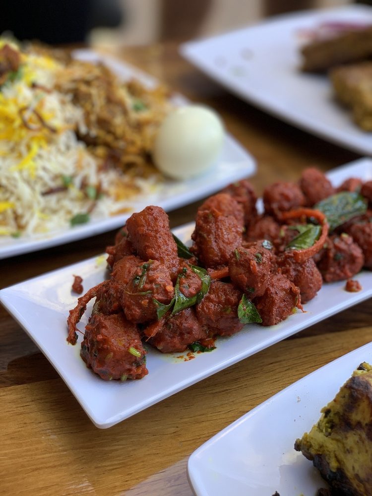 Charminar Indian Restaurant & Catering